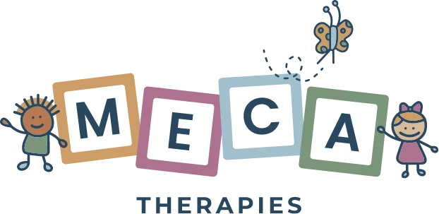 MECA Therapies logo