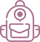 backpack icon