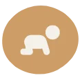 crawl icon