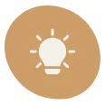 lightbulb icon