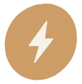 lightning icon