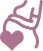 pregnant mother icon