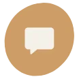 speech bubble icon