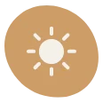 sun icon