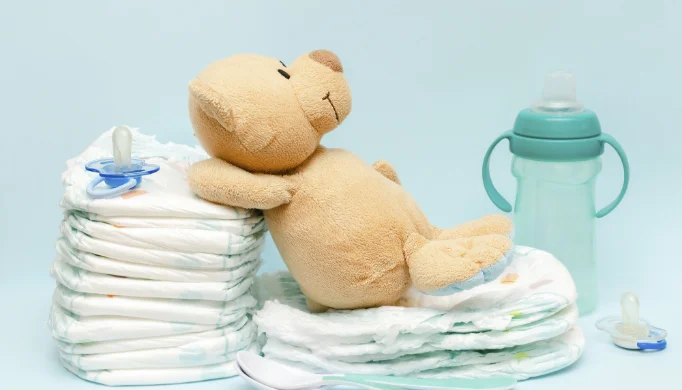 free baby supplies