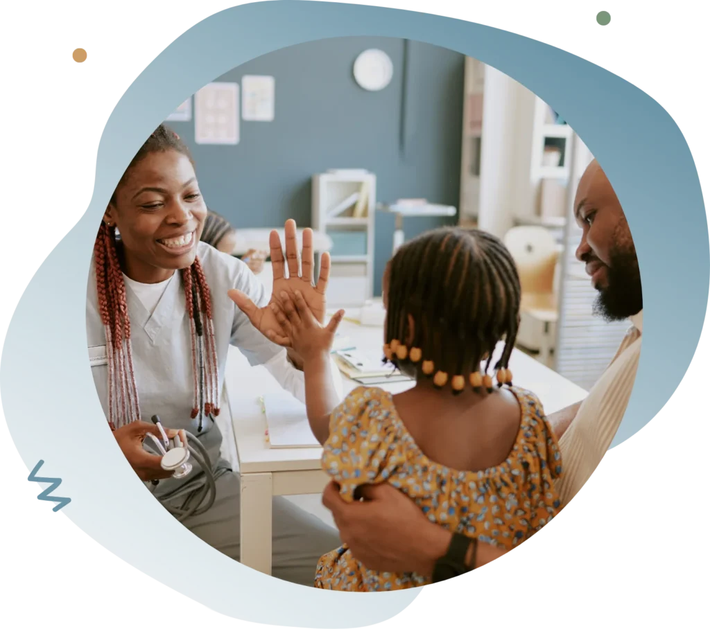 MECA Therapies home visiting program