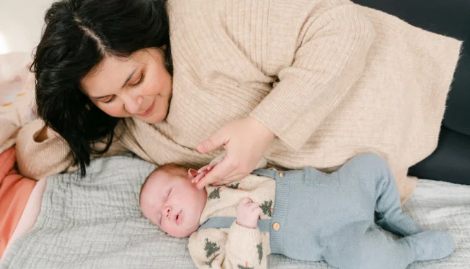 post-partum support