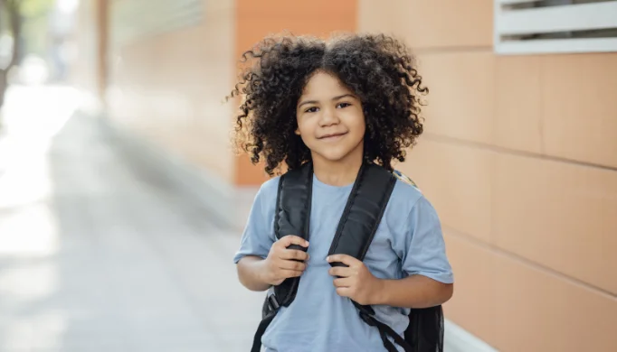 child with school readiness