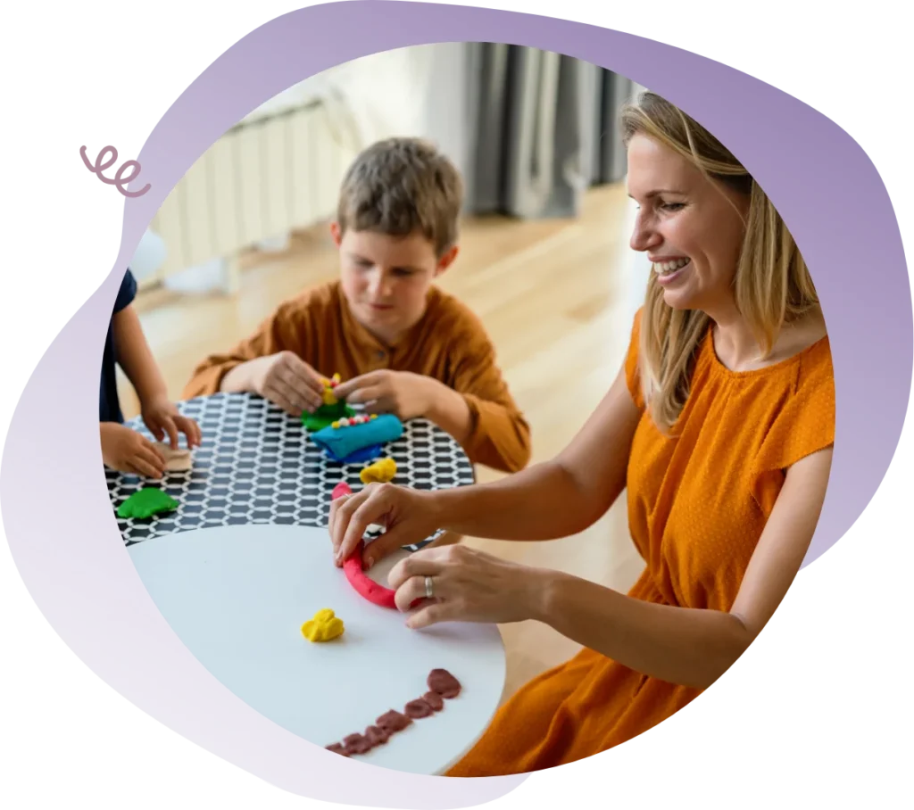 pediatric occupational therapy