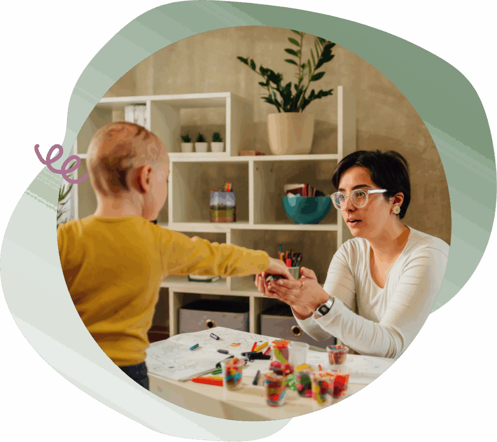 pediatric occupational therapy